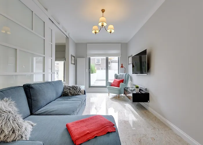 Apartamenty Swietego Ducha