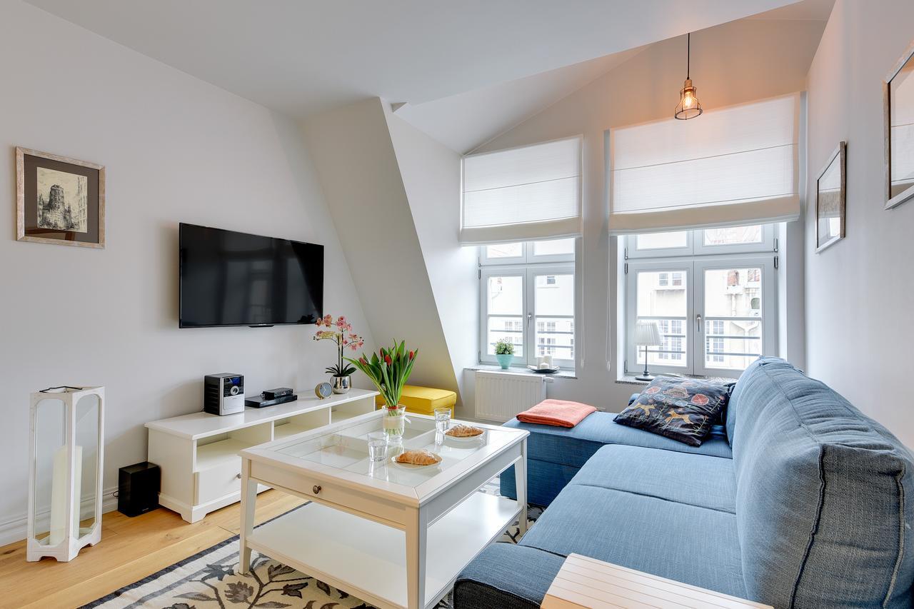 Swietego Ducha Apartment Gdansk