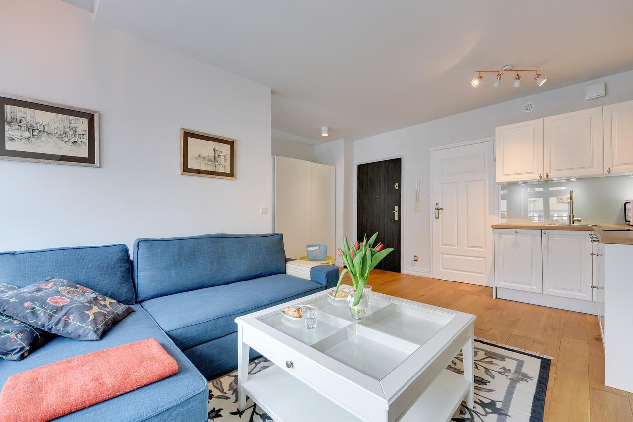 Swietego Ducha Apartment Gdansk