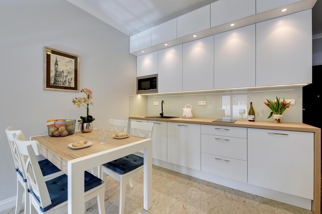 Swietego Ducha Apartment