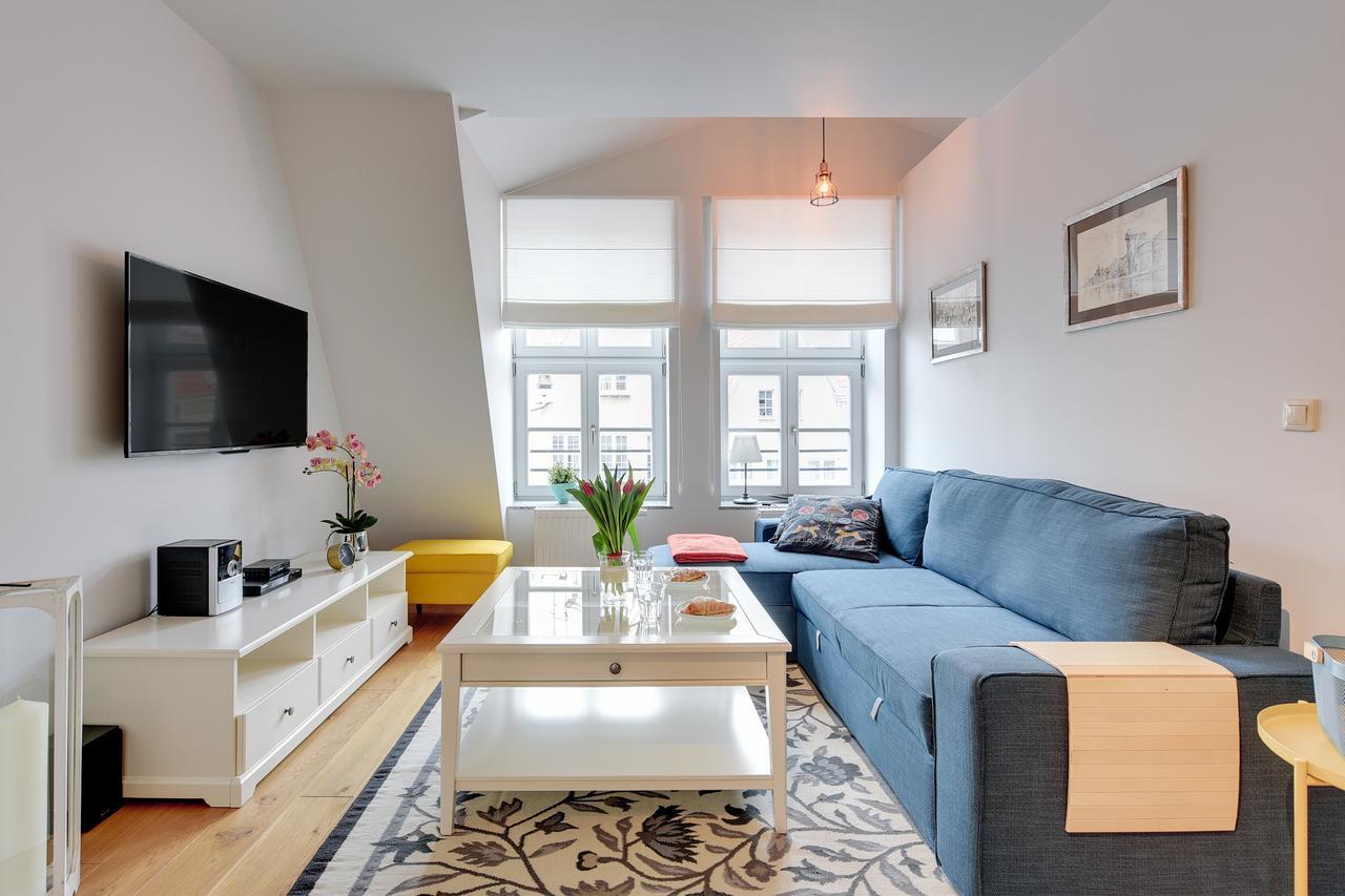 Swietego Ducha Apartment Gdansk