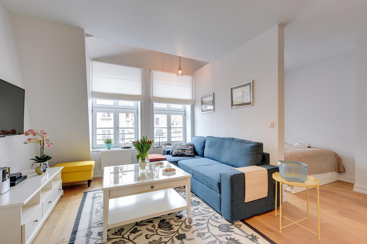 Swietego Ducha Apartment Gdansk